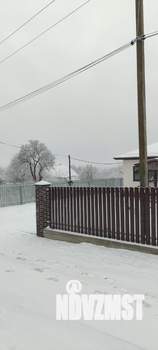 Дом 77м&sup2;, 1-этажный, участок 5 сот.  