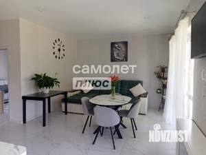 Дом 98м&sup2;, 1-этажный, участок 6 сот.  