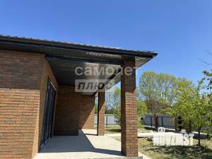 Дом 120м&sup2;, 1-этажный, участок 6 сот.  