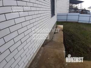 Дом 105м², 1-этажный, участок 7 сот.  