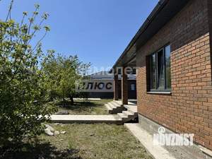 Дом 120м&sup2;, 1-этажный, участок 6 сот.  