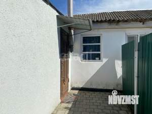 Дом 64м&sup2;, 1-этажный, участок 2 сот.  