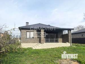 Дом 130м², 1-этажный, участок 7 сот.  