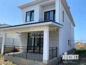 Дом 150м&sup2;, 2-этажный, участок 4 сот.  