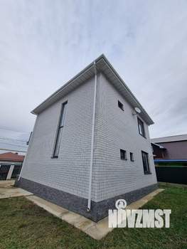 Дом 136м&sup2;, 2-этажный, участок 4 сот.  