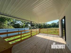 Дом 100м², 1-этажный, участок 5 сот.  