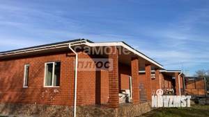 Дом 120м², 1-этажный, участок 6 сот.  