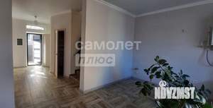 Дом 123м², 2-этажный, участок 3 сот.  