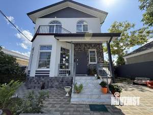 Дом 156м&sup2;, 2-этажный, участок 7 сот.  