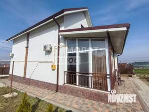 Дом 125м², 2-этажный, участок 6 сот.  