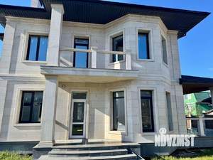 Дом 220м&sup2;, 2-этажный, участок 10 сот.  