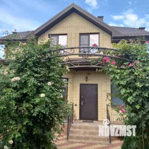 Дом 147м², 2-этажный, участок 4 сот.  