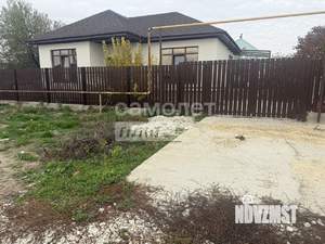 Дом 120м², 1-этажный, участок 3 сот.  