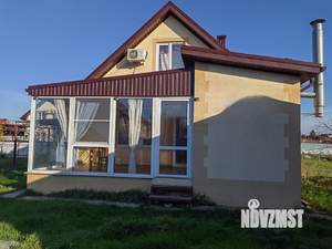 Дом 130м&sup2;, 2-этажный, участок 6 сот.  