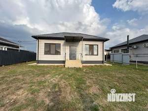 Дом 58м&sup2;, 1-этажный, участок 5 сот.  