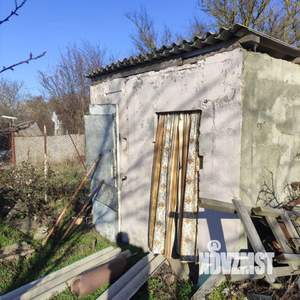 Дом 61м&sup2;, 1-этажный, участок 5 сот.  