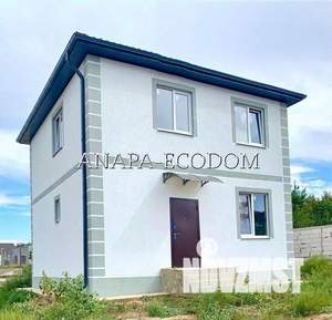 Дом 120м², 2-этажный, участок 7 сот.  