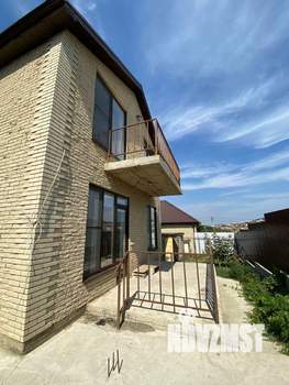 Дом 114м&sup2;, 2-этажный, участок 3 сот.  