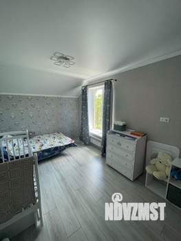 Дом 132м&sup2;, 2-этажный, участок 5 сот.  