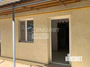 Дом 76м&sup2;, 1-этажный, участок 3 сот.  