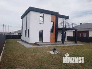 Дом 180м&sup2;, 2-этажный, участок 6 сот.  