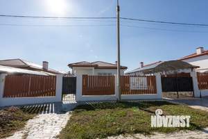 Дом 110м&sup2;, 1-этажный, участок 5 сот.  