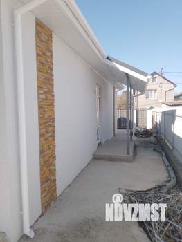 Дом 90м&sup2;, 1-этажный, участок 5 сот.  