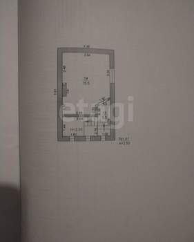 Дом 96м², 3-этажный, участок 8 сот.  