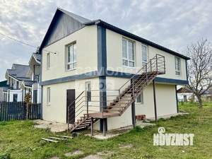 Дом 126м&sup2;, 2-этажный, участок 9 сот.  