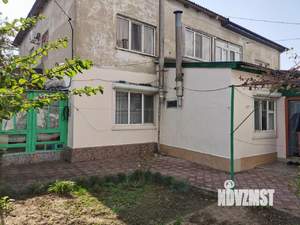 Дом 55м², 2-этажный, участок 5 сот.  
