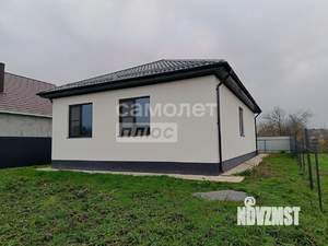 Дом 121м&sup2;, 1-этажный, участок 6 сот.  