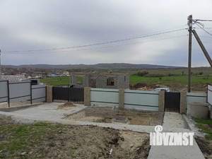 Дом 100м&sup2;, 2-этажный, участок 7 сот.  