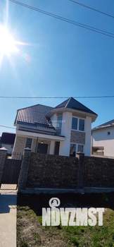 Дом 187м&sup2;, 2-этажный, участок 4 сот.  