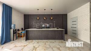 Дом 419м&sup2;, 3-этажный, участок 8 сот.  