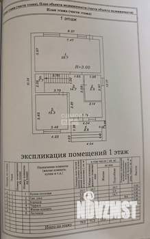 Дом 230м&sup2;, 3-этажный, участок 5 сот.  