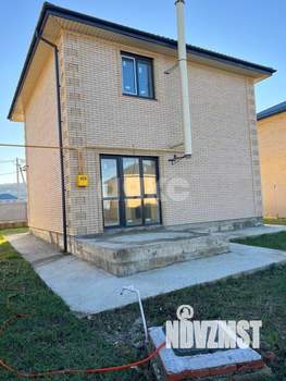 Дом 110м&sup2;, 2-этажный, участок 5 сот.  