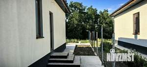 Дом 106м&sup2;, 2-этажный, участок 7 сот.  