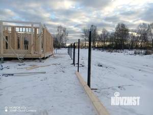 Дом 60м&sup2;, 1-этажный, участок 6 сот.  