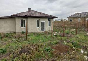 Дом 70м², 1-этажный, участок 4 сот.  
