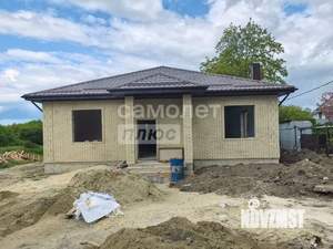 Дом 170м², 1-этажный, участок 6 сот.  