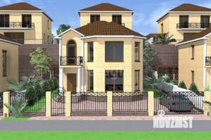 Дом 140м&sup2;, 2-этажный, участок 4 сот.  