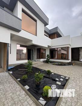 Дом 300м², 2-этажный, участок 6 сот.  