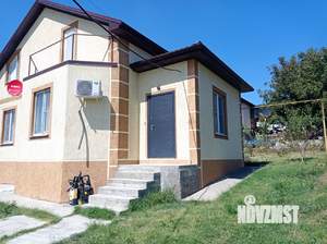 Дом 130м&sup2;, 2-этажный, участок 8 сот.  