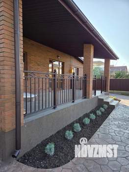 Дом 177м&sup2;, 2-этажный, участок 9 сот.  