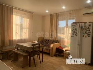 Дом 65м&sup2;, 1-этажный, участок 8 сот.  