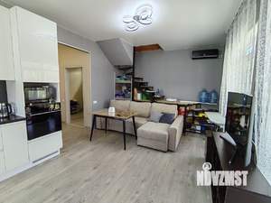 Дом 72м&sup2;, 2-этажный, участок 4 сот.  