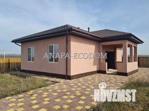 Дом 70м², 1-этажный, участок 5 сот.  