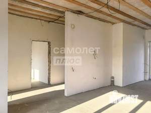 Дом 105м&sup2;, 1-этажный, участок 7 сот.  