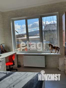 Дом 140м&sup2;, 2-этажный, участок 4 сот.  