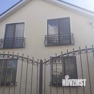 Дом 160м², 2-этажный, участок 4 сот.  